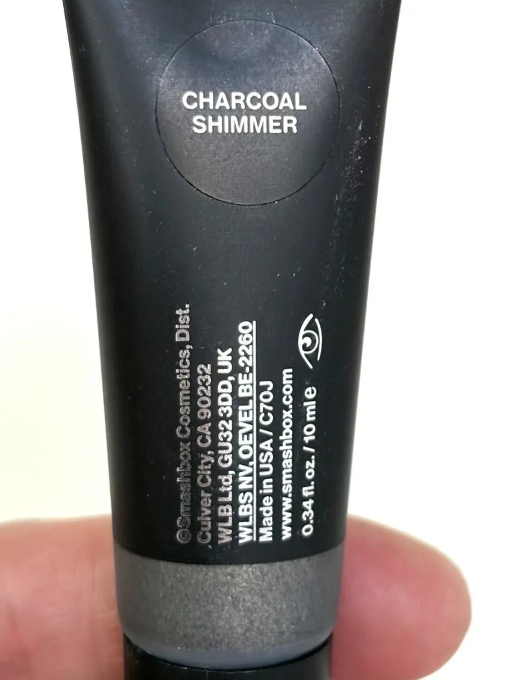 Smashbox unused piece